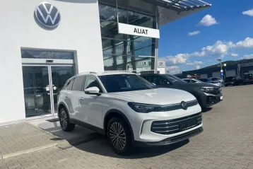 Volkswagen Tiguan din 2025 - oferta VOL259442