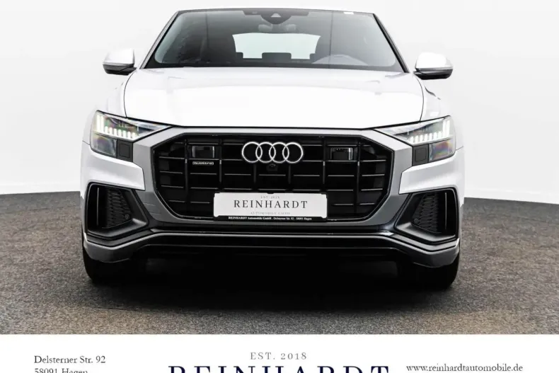 Audi Q8 din 2021 cu 102.820 km - oferta AUD259443 - foto 2