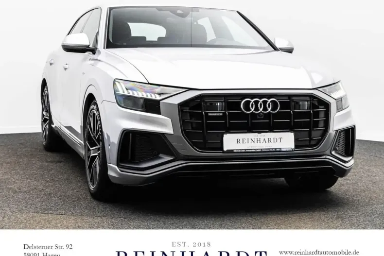 Audi Q8 din 2021 cu 102.820 km - oferta AUD259443 - foto 3