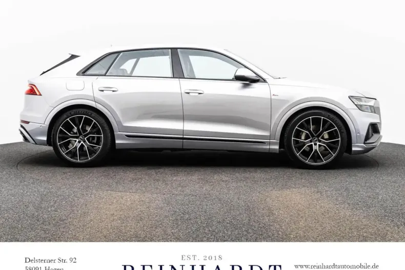 Audi Q8 din 2021 cu 102.820 km - oferta AUD259443 - foto 4