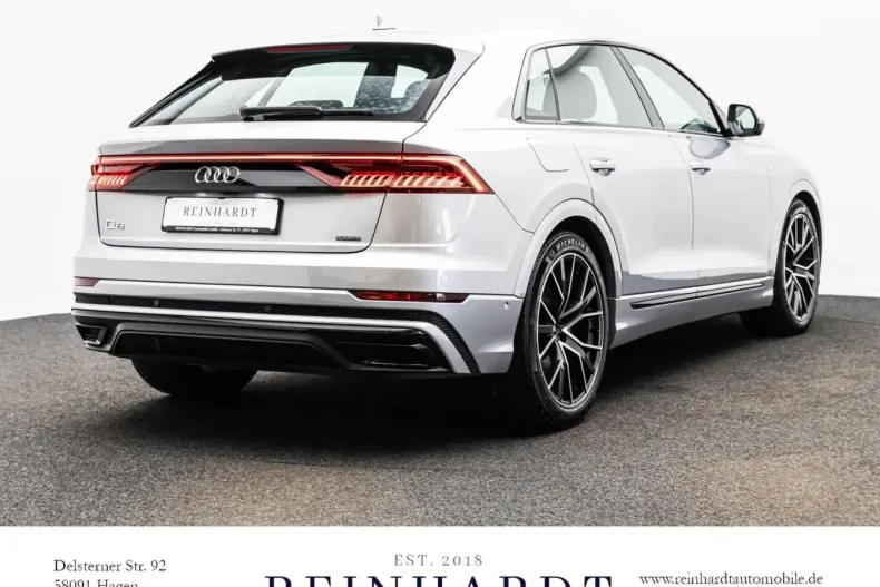 Audi Q8 din 2021 cu 102.820 km - oferta AUD259443 - foto 5