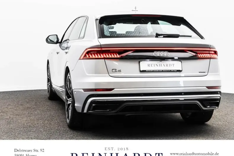 Audi Q8 din 2021 cu 102.820 km - oferta AUD259443 - foto 7