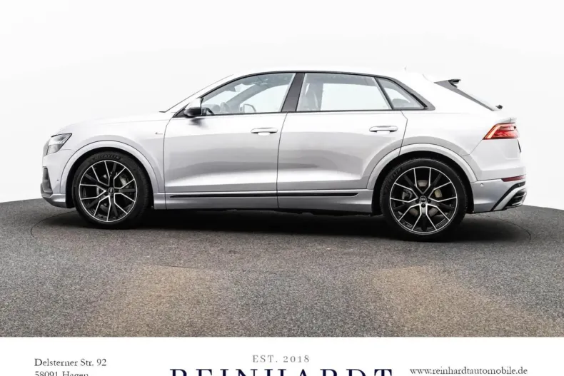 Audi Q8 din 2021 cu 102.820 km - oferta AUD259443 - foto 8