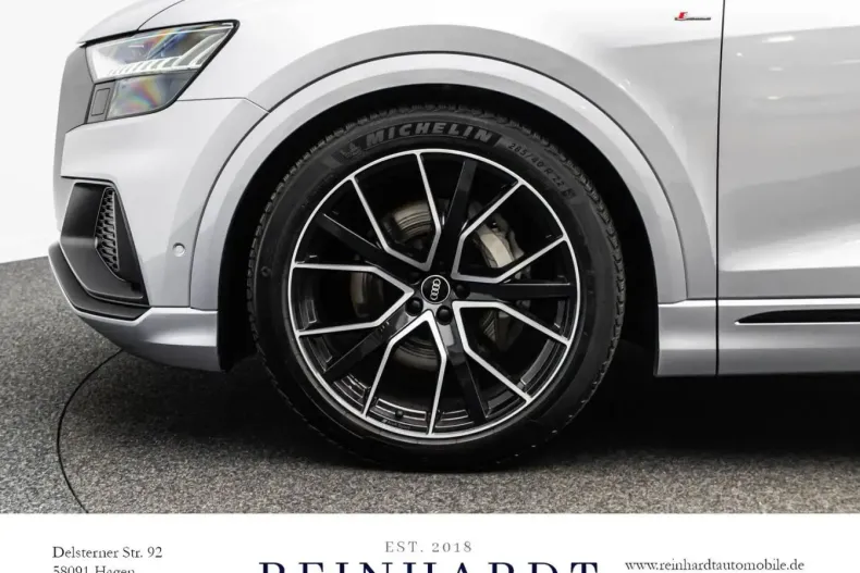 Audi Q8 din 2021 cu 102.820 km - oferta AUD259443 - foto 9