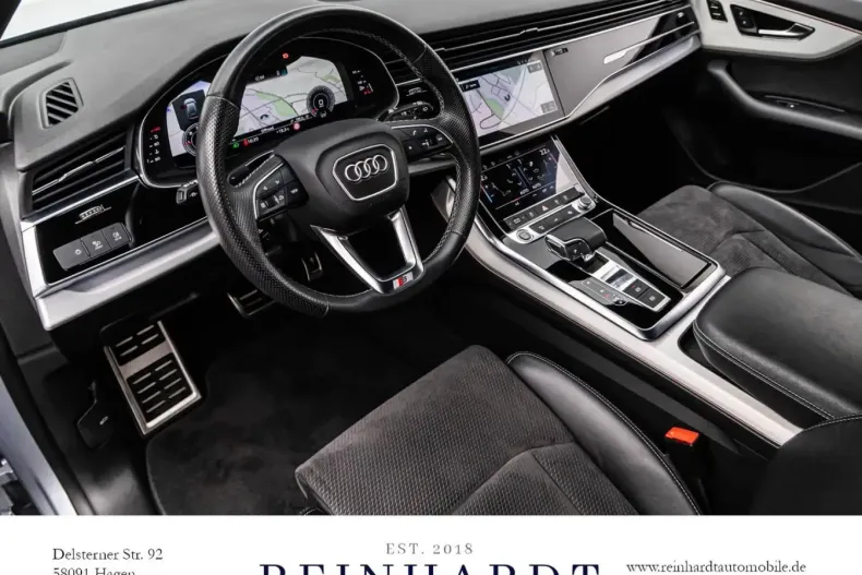 Audi Q8 din 2021 cu 102.820 km - oferta AUD259443 - foto 12