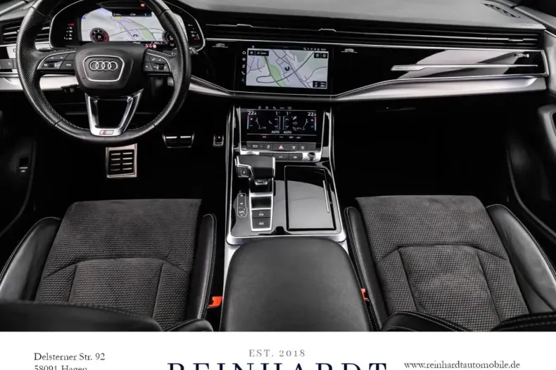 Audi Q8 din 2021 cu 102.820 km - oferta AUD259443 - foto 14