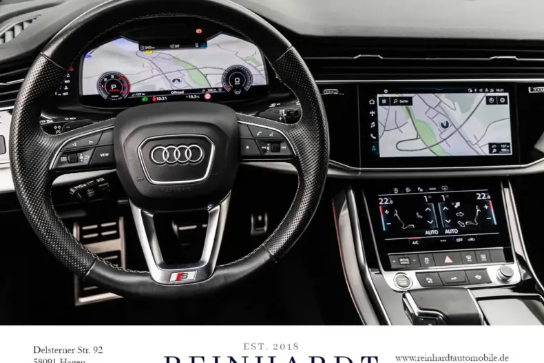 Audi Q8 din 2021 cu 102.820 km - oferta AUD259443 - foto 15