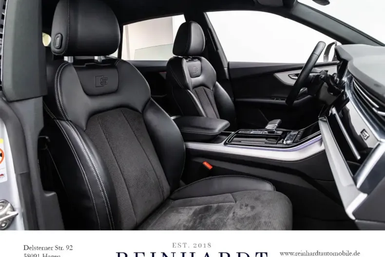 Audi Q8 din 2021 cu 102.820 km - oferta AUD259443 - foto 16