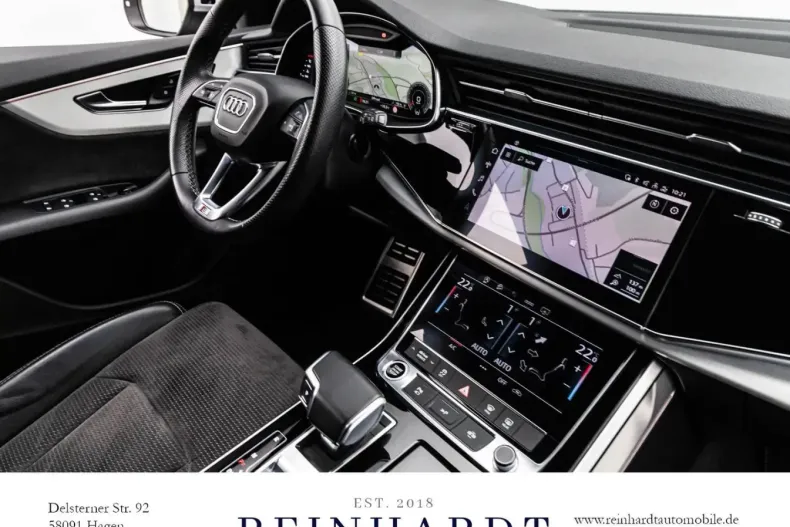 Audi Q8 din 2021 cu 102.820 km - oferta AUD259443 - foto 17