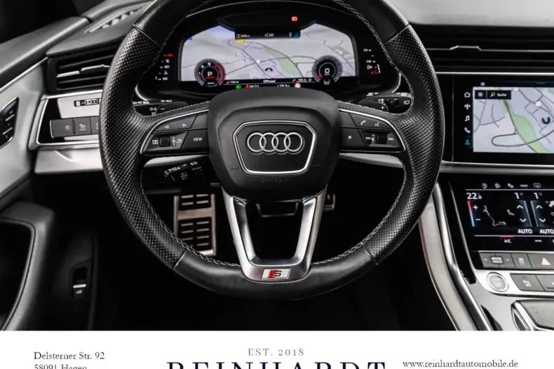Audi Q8 din 2021 cu 102.820 km - oferta AUD259443 - foto 19