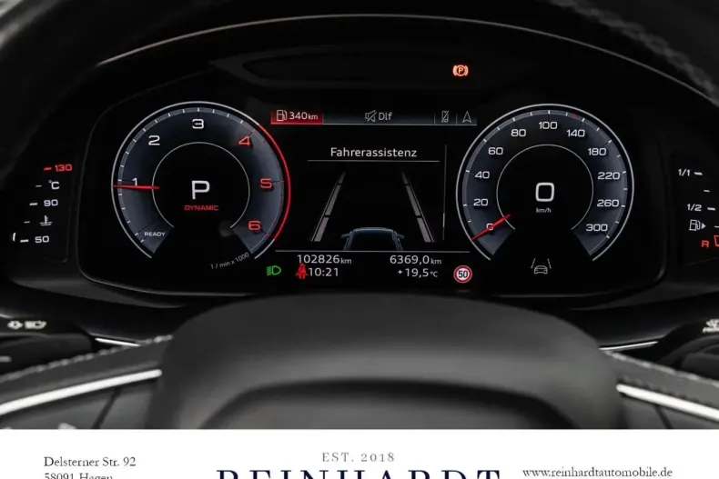 Audi Q8 din 2021 cu 102.820 km - oferta AUD259443 - foto 20