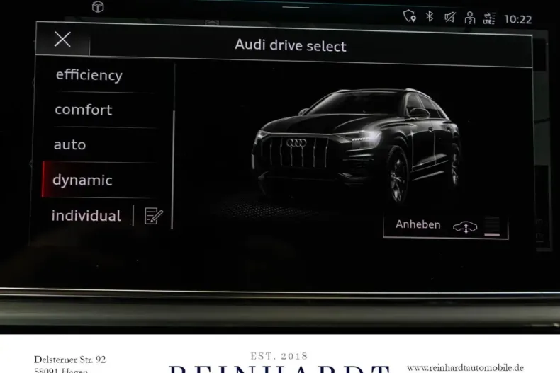 Audi Q8 din 2021 cu 102.820 km - oferta AUD259443 - foto 25