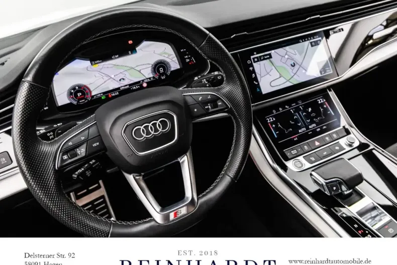 Audi Q8 din 2021 cu 102.820 km - oferta AUD259443 - foto 26