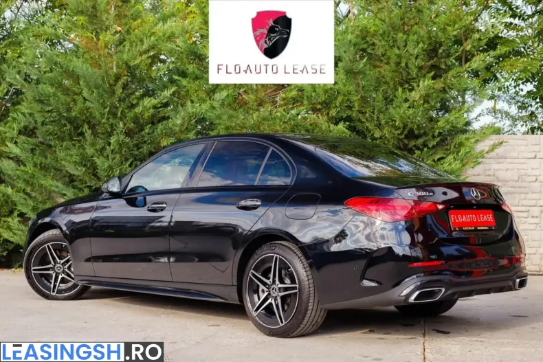 Mercedes-Benz C 160 (Clasa C) din 2023 cu 147.500 km - oferta MER259444 - foto 22