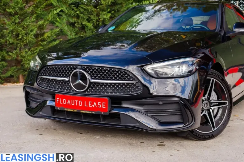Mercedes-Benz C 160 (Clasa C) din 2023 cu 147.500 km - oferta MER259444 - foto 26
