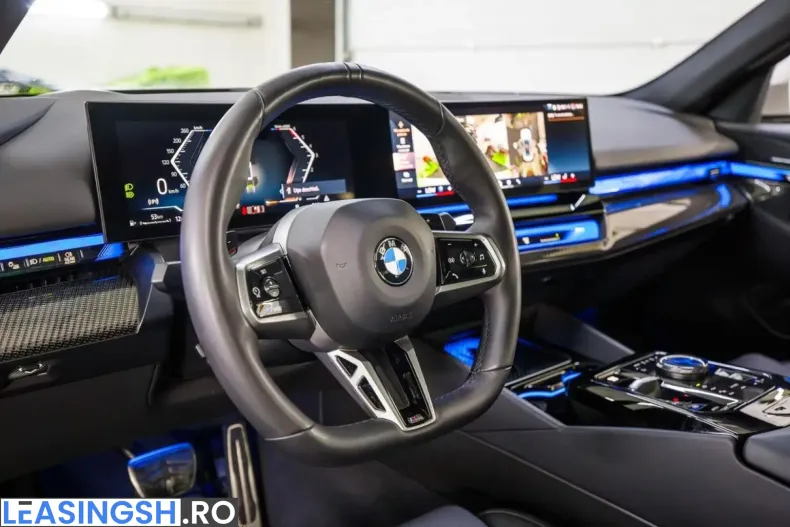 BMW Altele seria-5 din 2025 cu 26.967 km - oferta BMW259445 - foto 11