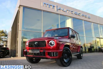Mercedes-Benz G 63 AMG din 2026 - oferta MER259449