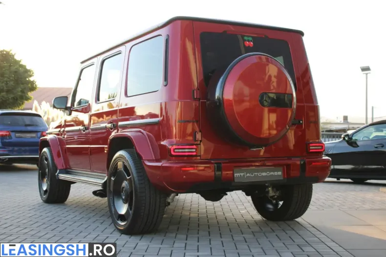 Mercedes-Benz G 63 AMG (Clasa G) din 2026 cu 9.900 km - oferta MER259449 - foto 3