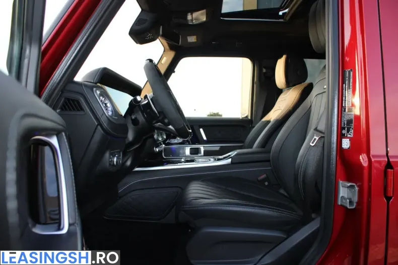 Mercedes-Benz G 63 AMG (Clasa G) din 2026 cu 9.900 km - oferta MER259449 - foto 4