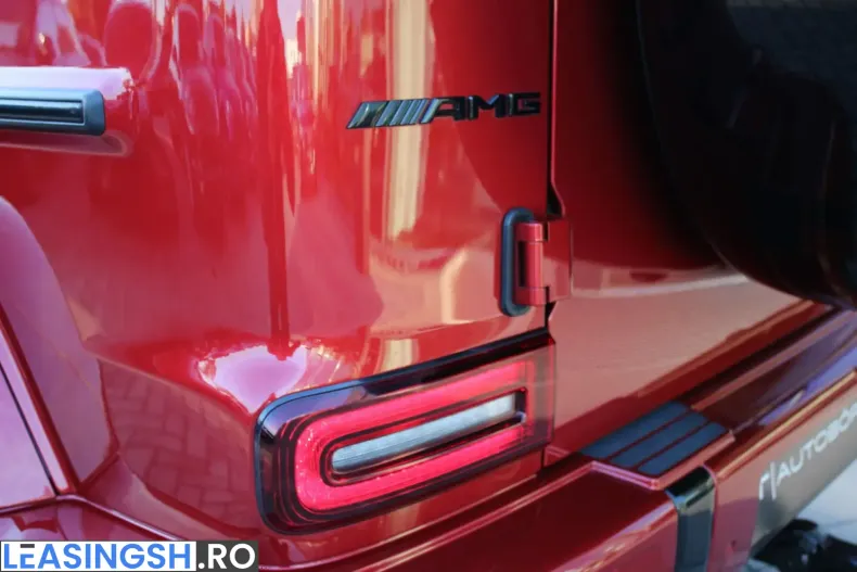 Mercedes-Benz G 63 AMG (Clasa G) din 2026 cu 9.900 km - oferta MER259449 - foto 5