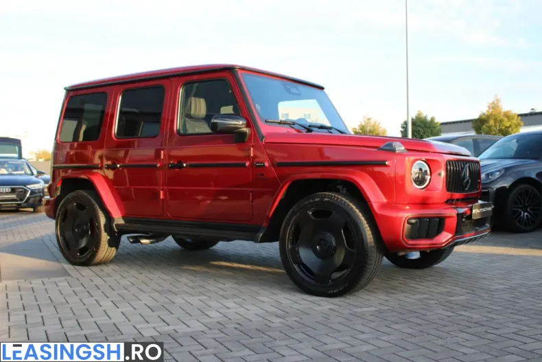 Mercedes-Benz G 63 AMG (Clasa G) din 2026 cu 9.900 km - oferta MER259449 - foto 6