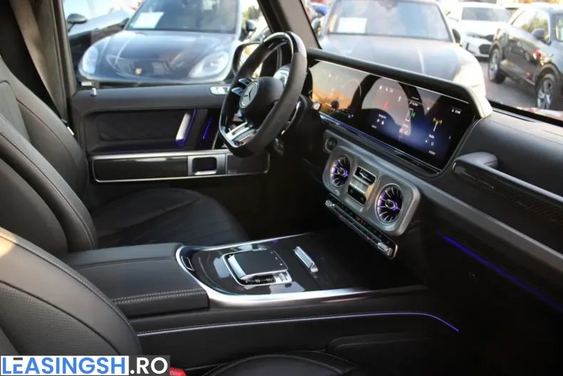 Mercedes-Benz G 63 AMG (Clasa G) din 2026 cu 9.900 km - oferta MER259449 - foto 7