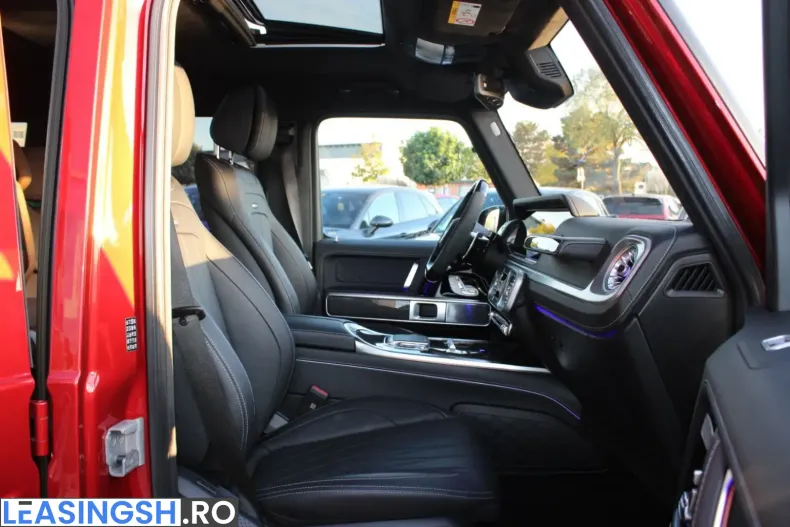 Mercedes-Benz G 63 AMG (Clasa G) din 2026 cu 9.900 km - oferta MER259449 - foto 9