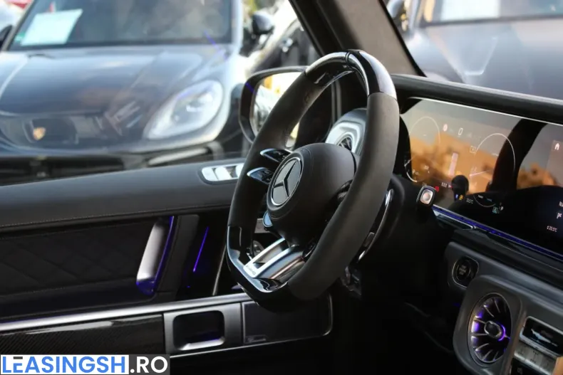 Mercedes-Benz G 63 AMG (Clasa G) din 2026 cu 9.900 km - oferta MER259449 - foto 10