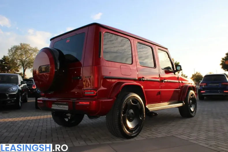 Mercedes-Benz G 63 AMG (Clasa G) din 2026 cu 9.900 km - oferta MER259449 - foto 11