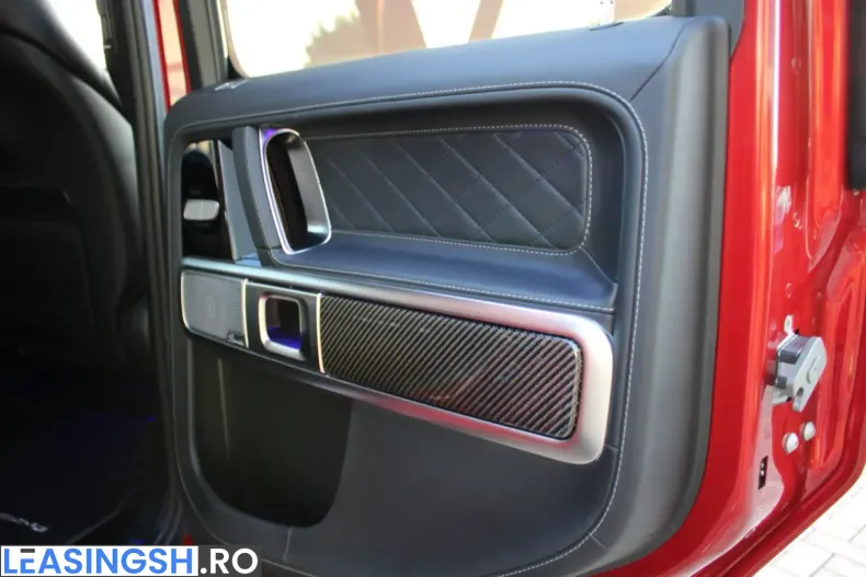 Mercedes-Benz G 63 AMG (Clasa G) din 2026 cu 9.900 km - oferta MER259449 - foto 15