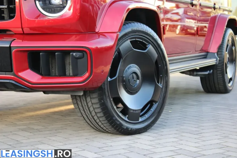Mercedes-Benz G 63 AMG (Clasa G) din 2026 cu 9.900 km - oferta MER259449 - foto 18