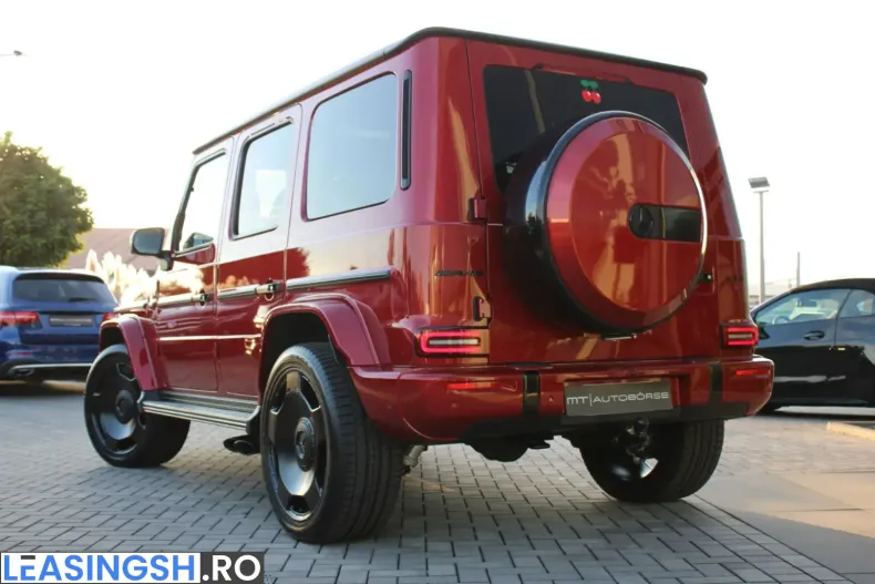 Mercedes-Benz G 63 AMG (Clasa G) din 2026 cu 9.900 km - oferta MER259449 - foto 21