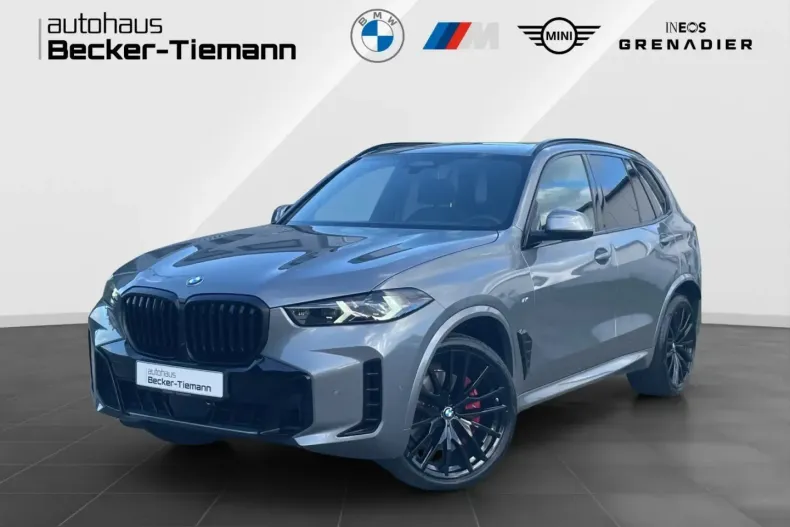 BMW X5 (Seria X) din 2025 cu 52.357 km - oferta BMW259450 - foto 1