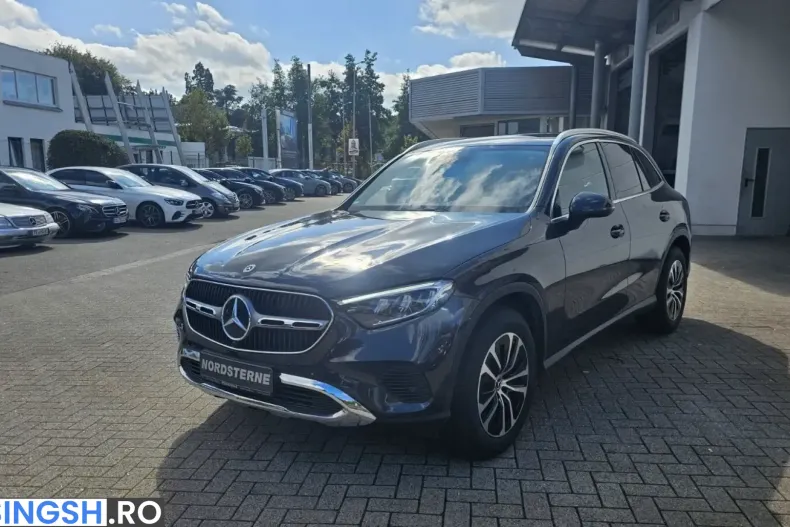 Mercedes-Benz GLC 200 (Clasa GLC) din 2025 cu 10.000 km - oferta MER259452 - foto 1