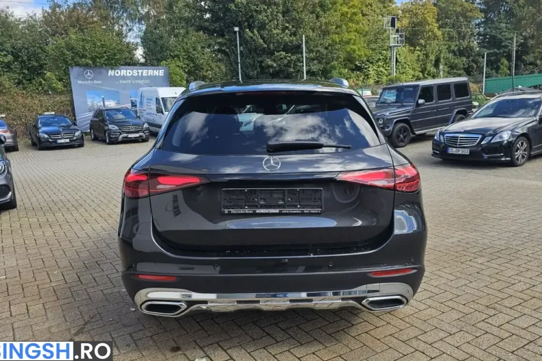 Mercedes-Benz GLC 200 (Clasa GLC) din 2025 cu 10.000 km - oferta MER259452 - foto 6