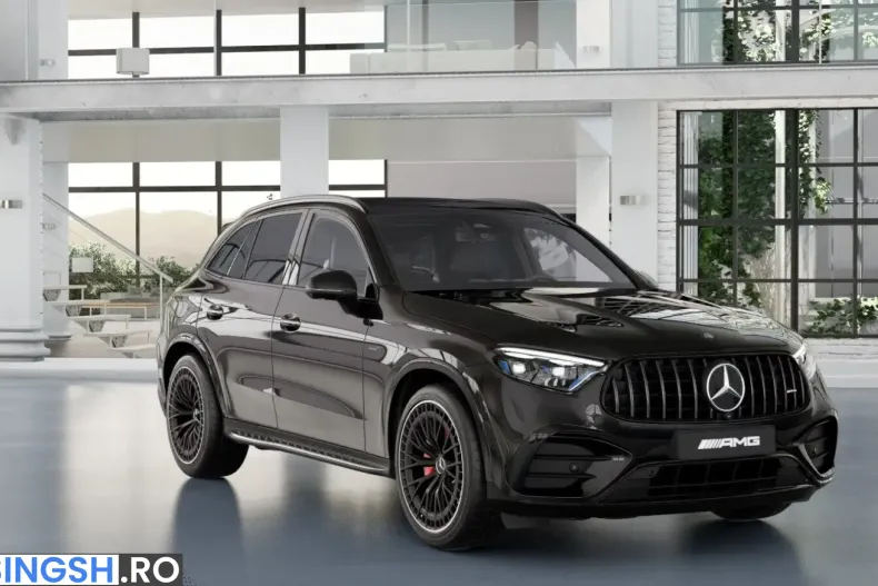 Mercedes-Benz GLC 43 AMG (Clasa GLC) din 2025 cu 30.000 km - oferta MER259453 - foto 1