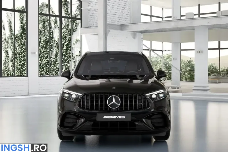 Mercedes-Benz GLC 43 AMG (Clasa GLC) din 2025 cu 30.000 km - oferta MER259453 - foto 2