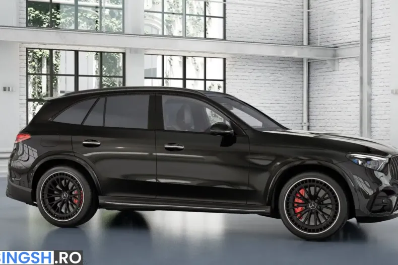 Mercedes-Benz GLC 43 AMG (Clasa GLC) din 2025 cu 30.000 km - oferta MER259453 - foto 3