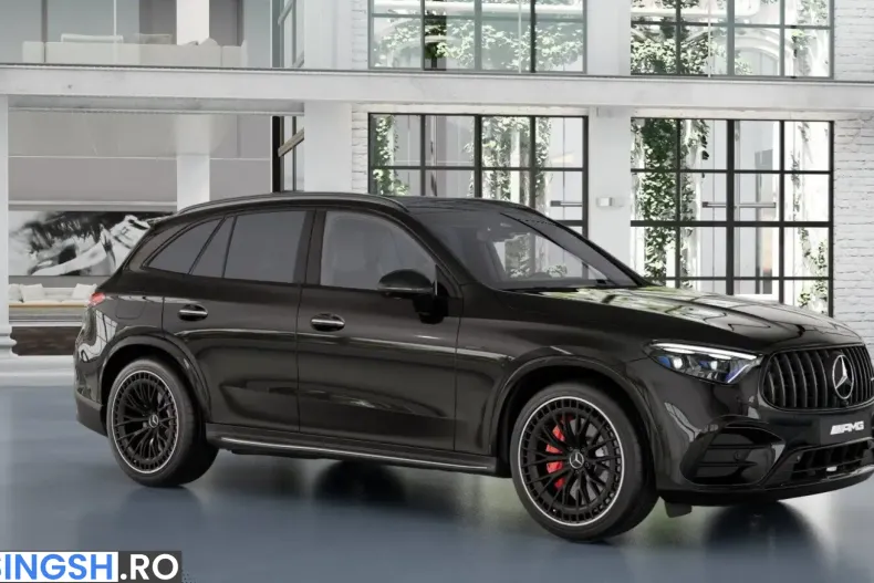 Mercedes-Benz GLC 43 AMG (Clasa GLC) din 2025 cu 30.000 km - oferta MER259453 - foto 4