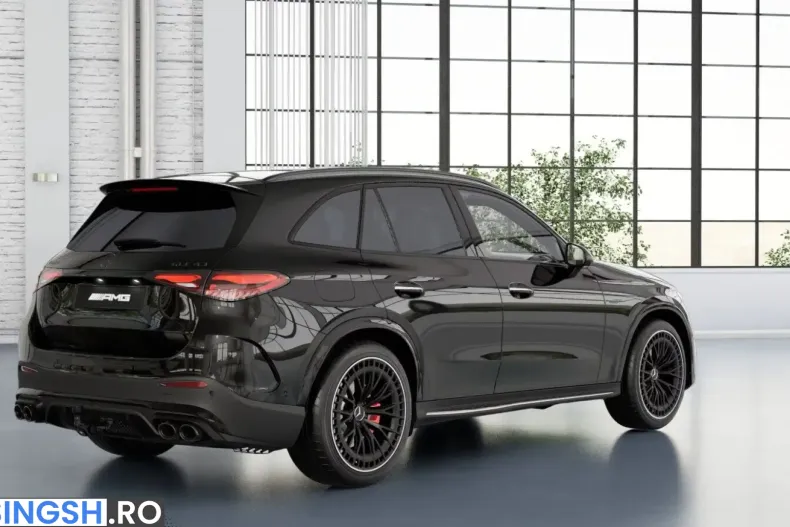 Mercedes-Benz GLC 43 AMG (Clasa GLC) din 2025 cu 30.000 km - oferta MER259453 - foto 5