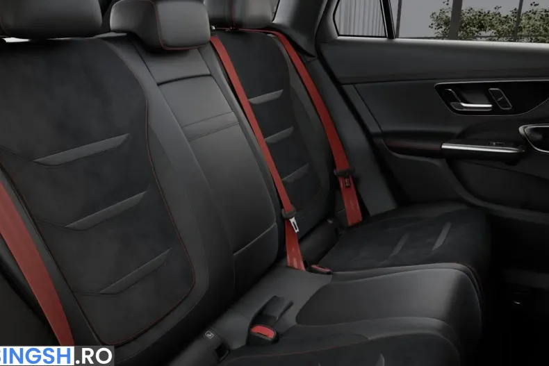 Mercedes-Benz GLC 43 AMG (Clasa GLC) din 2025 cu 30.000 km - oferta MER259453 - foto 10