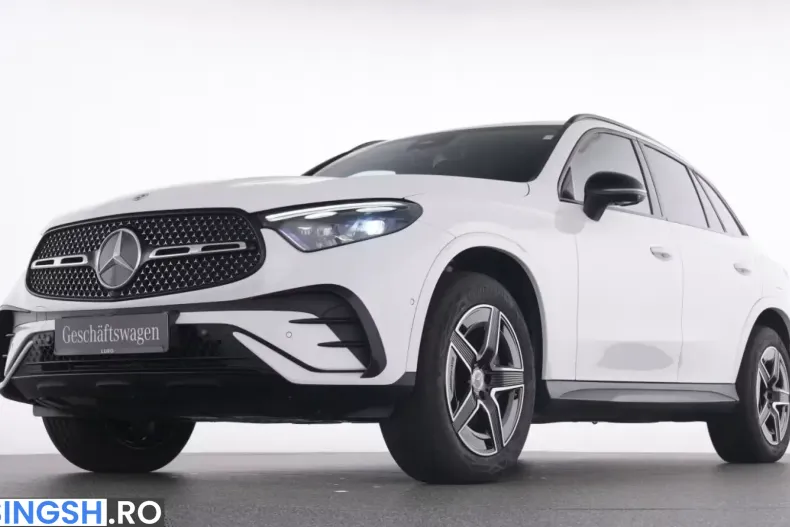 Mercedes-Benz GLC 300 (Clasa GLC) din 2025 cu 9.877 km - oferta MER259454 - foto 1