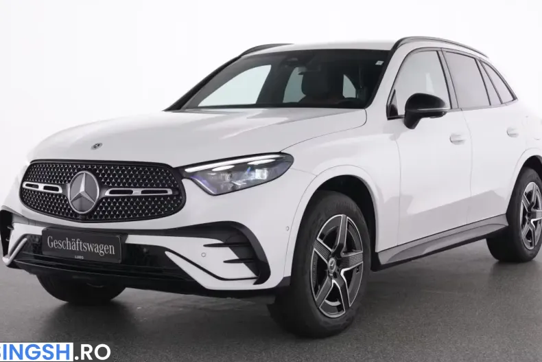 Mercedes-Benz GLC 300 (Clasa GLC) din 2025 cu 9.877 km - oferta MER259454 - foto 2