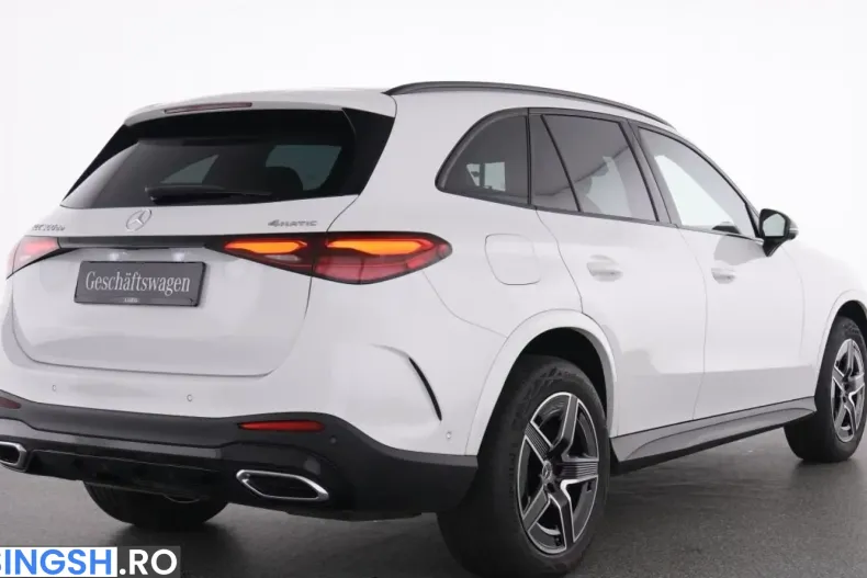 Mercedes-Benz GLC 300 (Clasa GLC) din 2025 cu 9.877 km - oferta MER259454 - foto 5