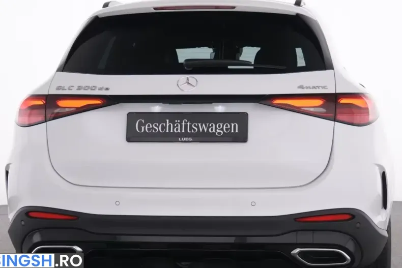 Mercedes-Benz GLC 300 (Clasa GLC) din 2025 cu 9.877 km - oferta MER259454 - foto 7