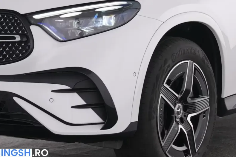 Mercedes-Benz GLC 300 (Clasa GLC) din 2025 cu 9.877 km - oferta MER259454 - foto 10