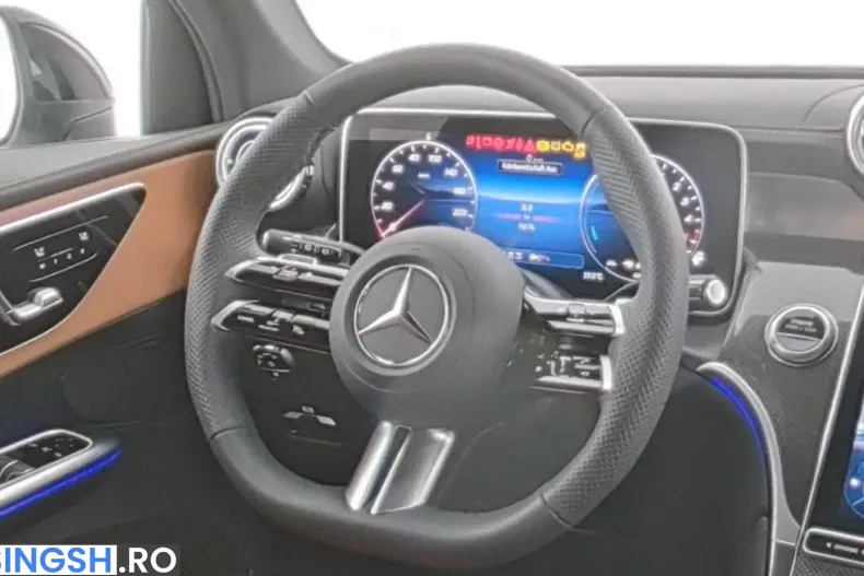 Mercedes-Benz GLC 300 (Clasa GLC) din 2025 cu 9.877 km - oferta MER259454 - foto 13