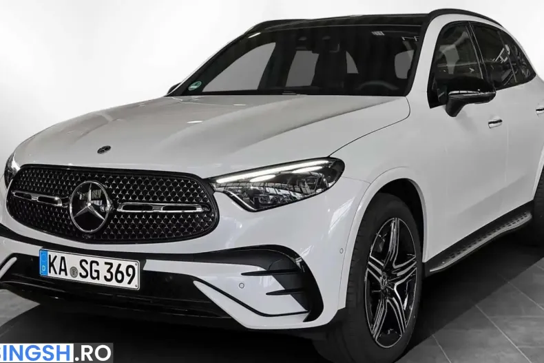 Mercedes-Benz GLC 300 (Clasa GLC) din 2025 cu 45.552 km - oferta MER259455 - foto 1