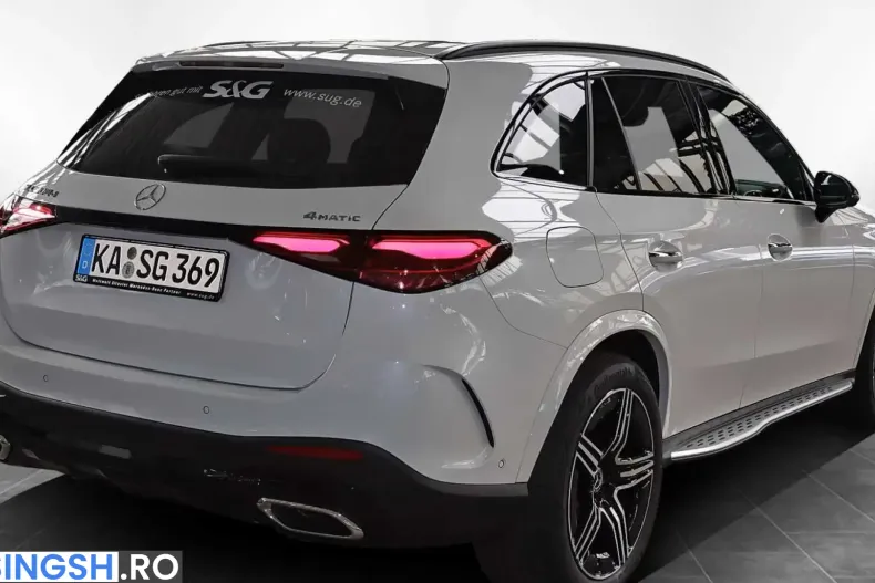 Mercedes-Benz GLC 300 (Clasa GLC) din 2025 cu 45.552 km - oferta MER259455 - foto 2