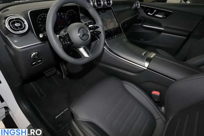 Mercedes-Benz GLC 300 (Clasa GLC) din 2025 cu 45.552 km - oferta MER259455 - foto 10